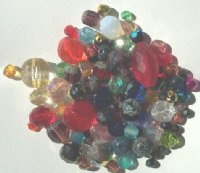 Northern Bead Deluxe 50 gram Fire Polish Mix
